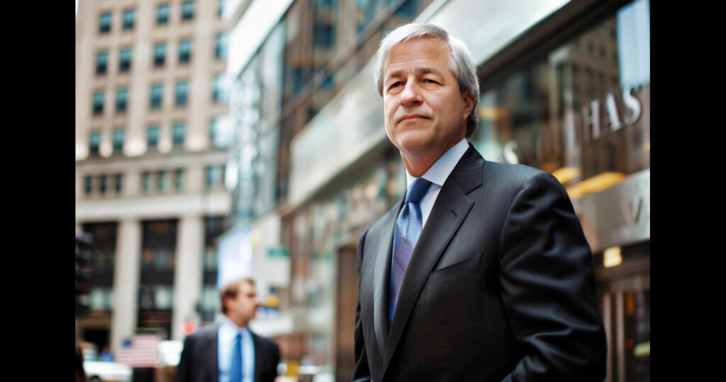 Jamie Dimon Net Worth