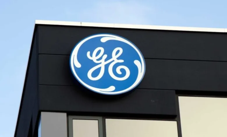 GE Stock Split