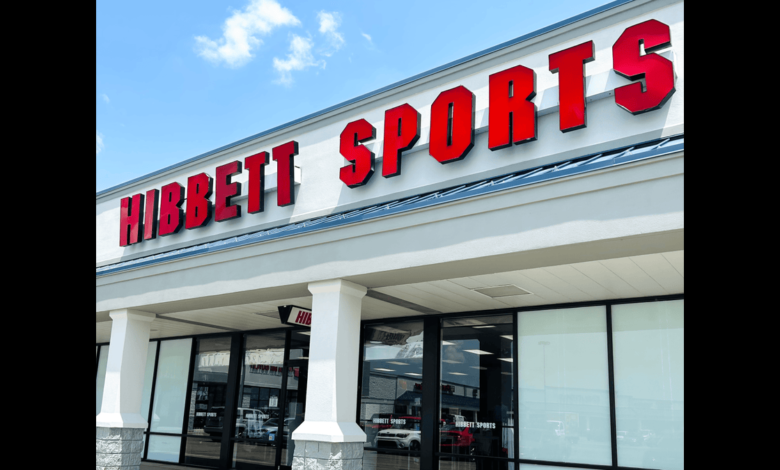 Hibbett Sports