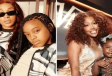 How Old Is SZA Daughter