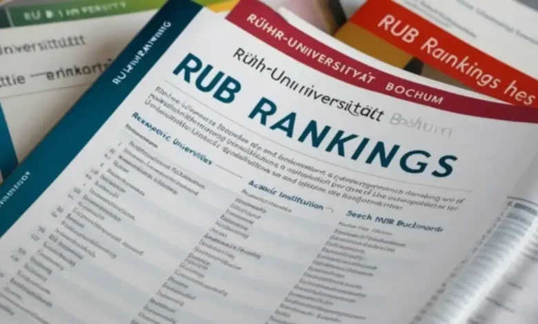 Rub Ranking