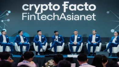 Crypto Facto FintechAsiaNet