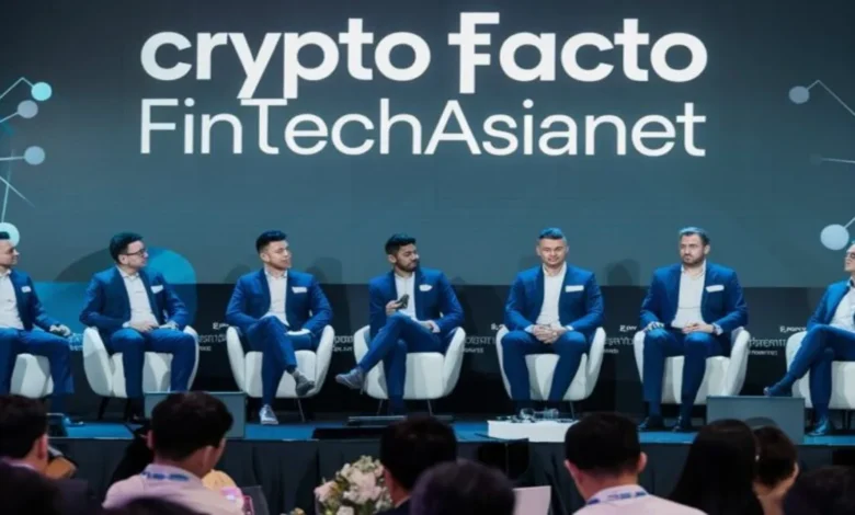 Crypto Facto FintechAsiaNet