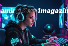 Gaming Zero1 Magazine