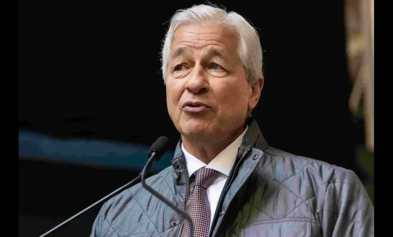 Jamie Dimon Net Worth