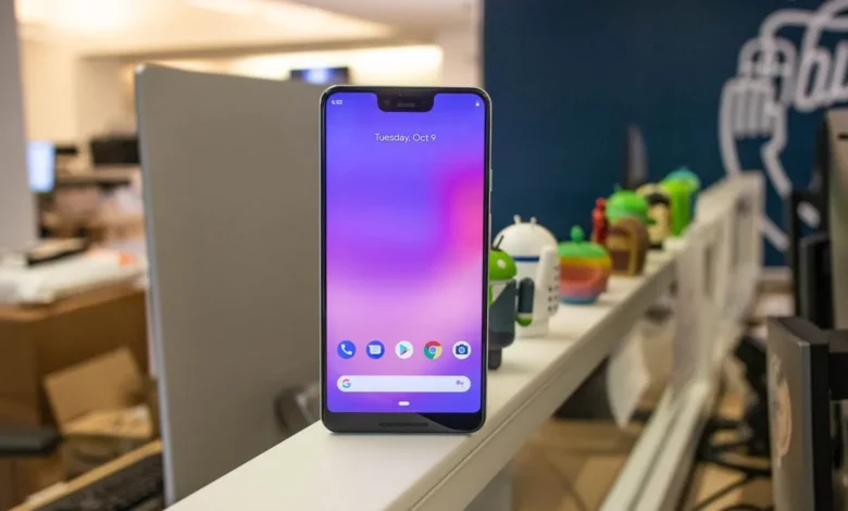 Google Pixel 3XL