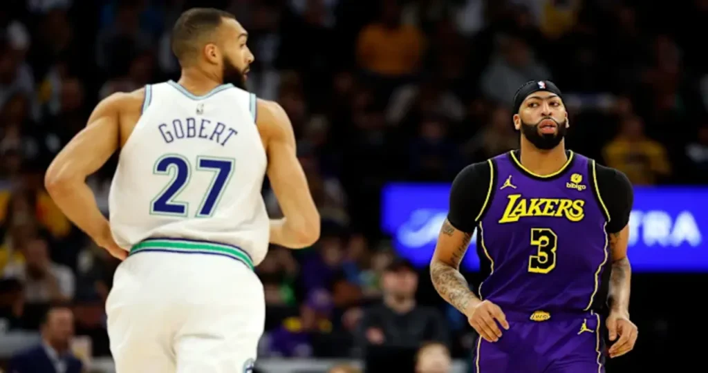 Minnesota Timberwolves vs Lakers Match Player Stats Minnesota Timberwolves vs Lakers Match Player Stats
