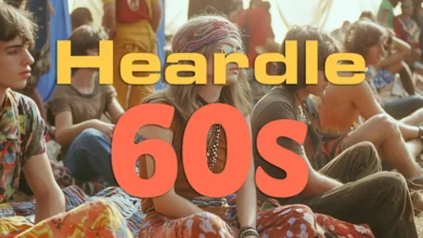 Heardle 60s