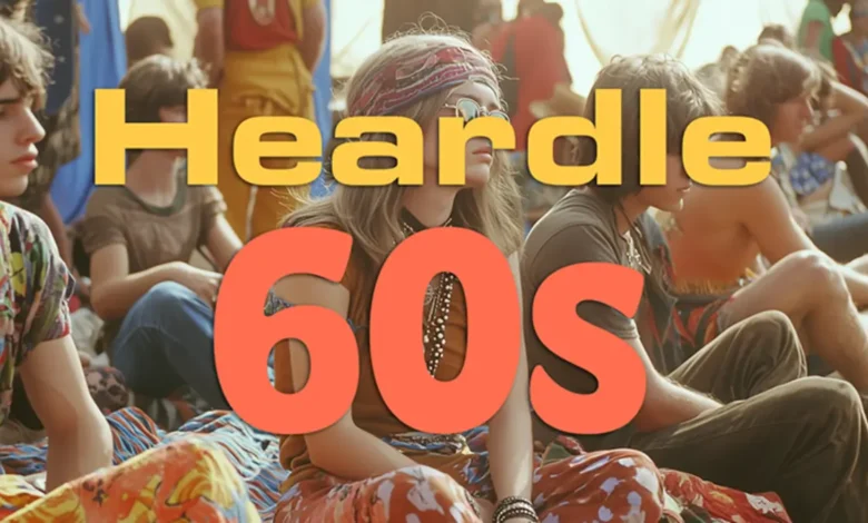 Heardle 60s