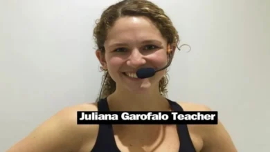 Juliana Garofalo Teacher