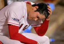 Shohei Ohtani Injury