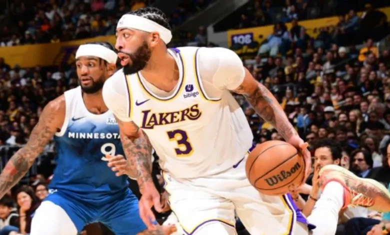 Minnesota Timberwolves vs Lakers Match Player Stats Minnesota Timberwolves vs Lakers Match Player Stats