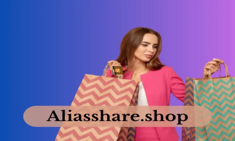 Aliasshare.shop