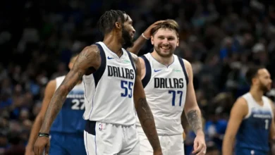 Dallas Mavericks Vs Timberwolves Match Player Stats