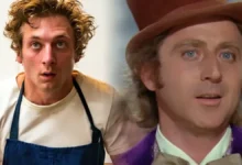 Jeremy Allen White Gene Wilder