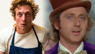 Jeremy Allen White Gene Wilder